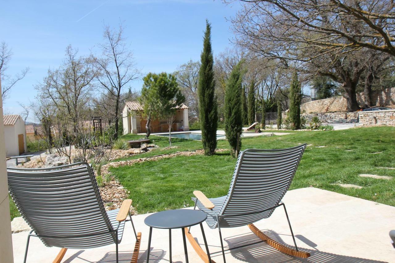 Le Fournil En Provence Villa Caseneuve Exterior photo